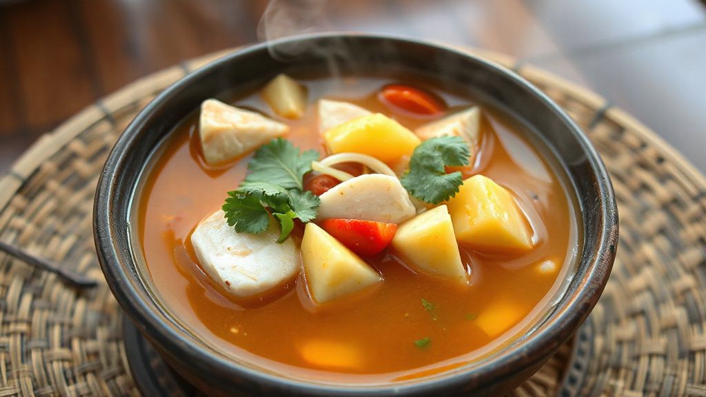 Canh Chua Cá