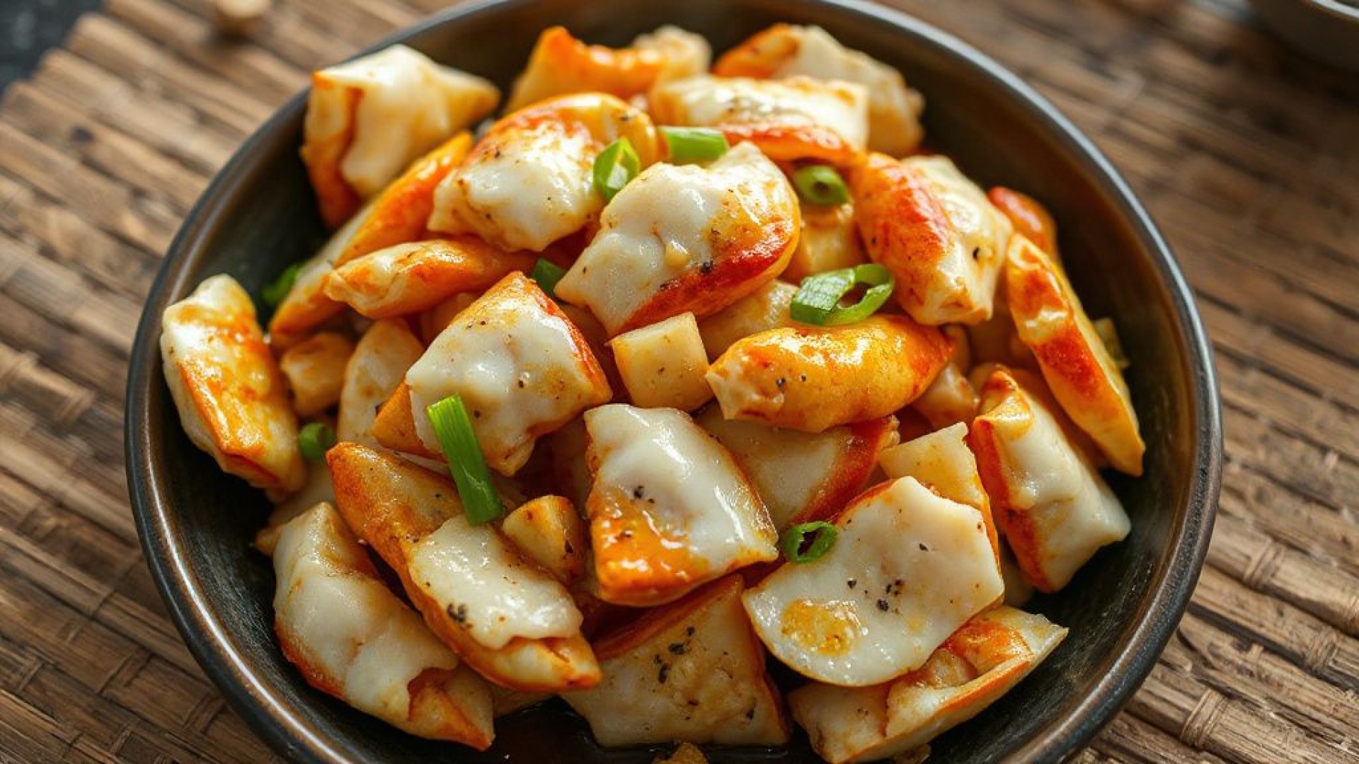 Khmer Crab Delight: Chha Kdam’s Subtle Garlic-Pepper Elegance: Key Practical Insights