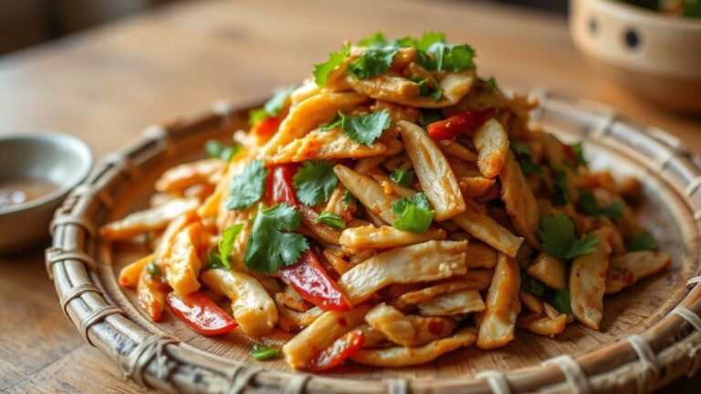 Chhaen Daa: A Symphony of Ginger, Lemongrass, and Tender Chicken: Strategic Industry Analysis