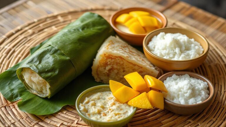 Khmer Sweet Secrets: Unveiling Cambodia’s Enchanting Dessert Making Techniques