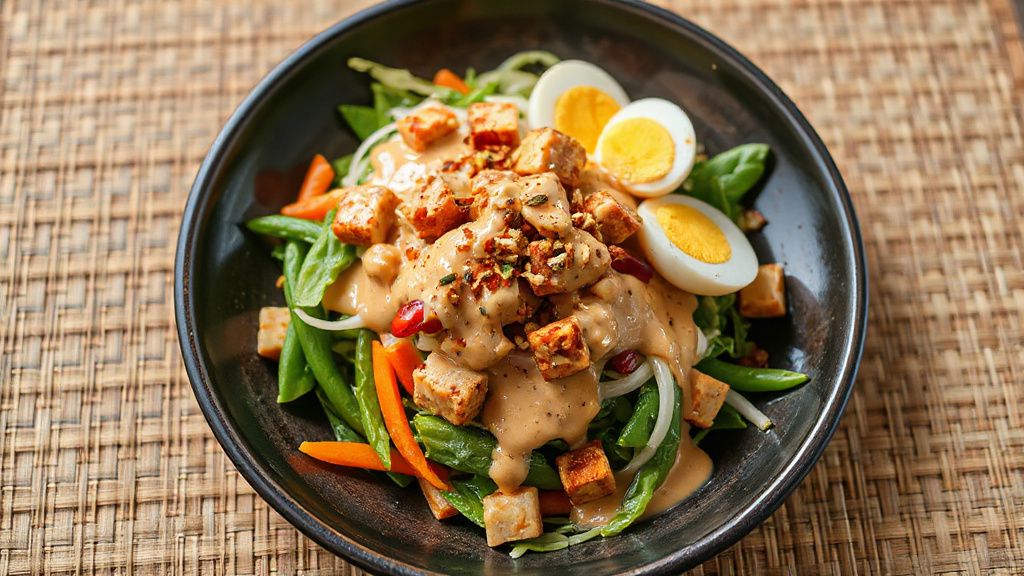 Gado-Gado Mastery