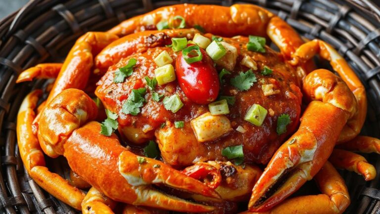 Kdam Chaa Prek: A Zesty Khmer Symphony of Crab, Tamarind, and Lemongrass: Key Practical Insights