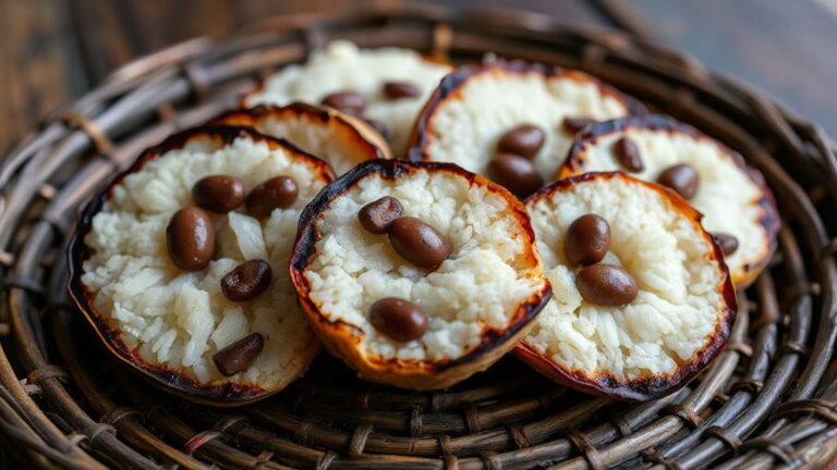 Kralan: The Art of Perfectly Grilled Sticky Rice with Coconut and Beans: Key Practical Insights