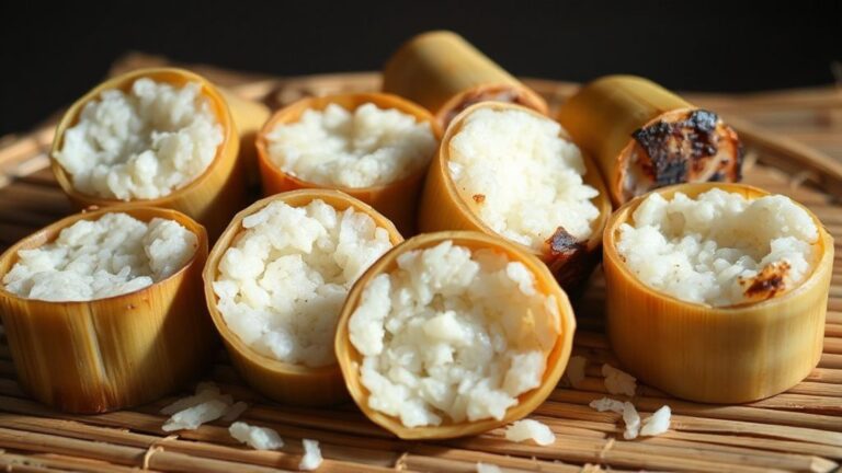 Kralan: Bamboo-Kissed Sticky Rice – A Cambodian Celebration of Community and Tradition: Key Practical Insights