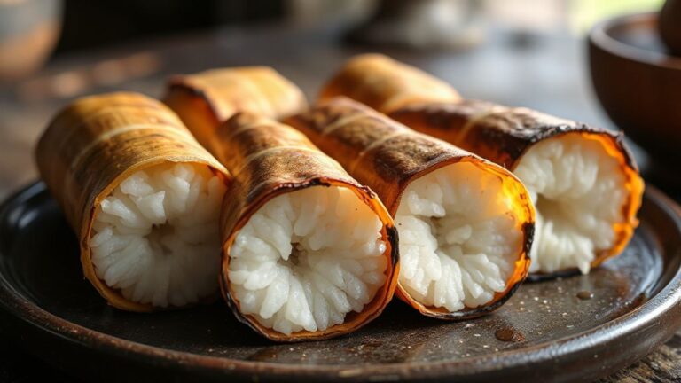 Krolan: Unlocking the Smoky Sweetness of Cambodian Bamboo Rice