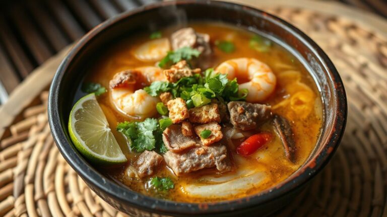 Kuy Teav Phnom Penh: A Gluten-Free Noodle Soup Revelation: A Comprehensive Deep Dive