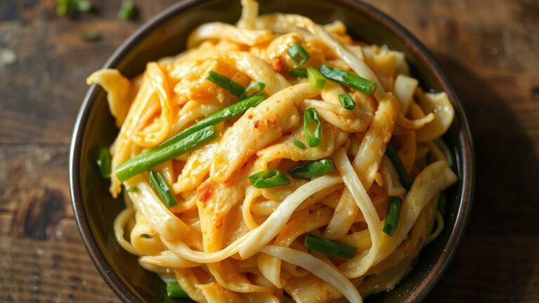 Lort Cha: Cambodia’s Soul-Soothing Noodle Delight