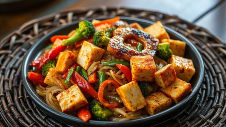 Mi Chrouk Mastery: Unleash Ancient Wok Hei for Vibrant Noodle Energy