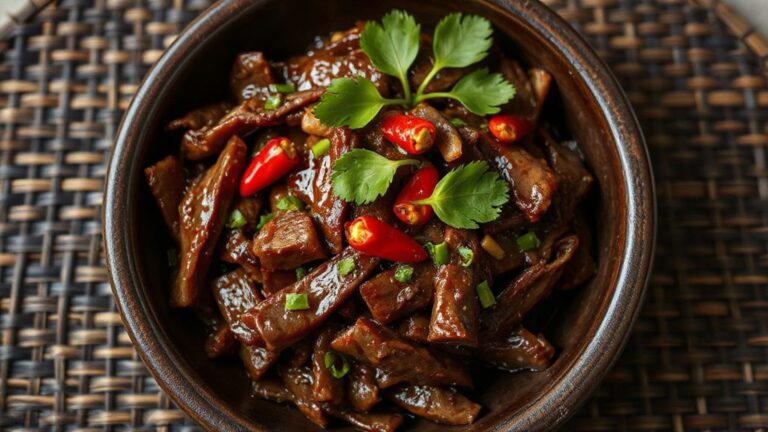 Moo Saiko: A Fiery Cambodian Dance of Lemongrass and Beef: Strategic Industry Analysis