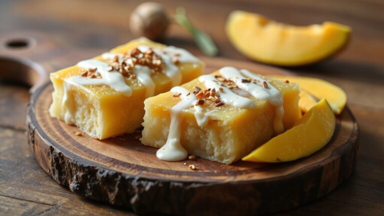 Nom Chak Kachan: A Silken Symphony of Steamed Sticky Rice and Coconut Embrace
