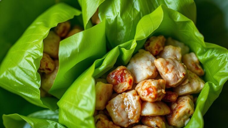 Num Ansom Chek: Unwrapping the Secrets of Cambodia’s Beloved Banana Leaf Dumplings