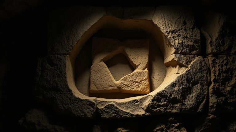 The Penrose Triangle: Ancient Art’s Impossible Geometry Paradox