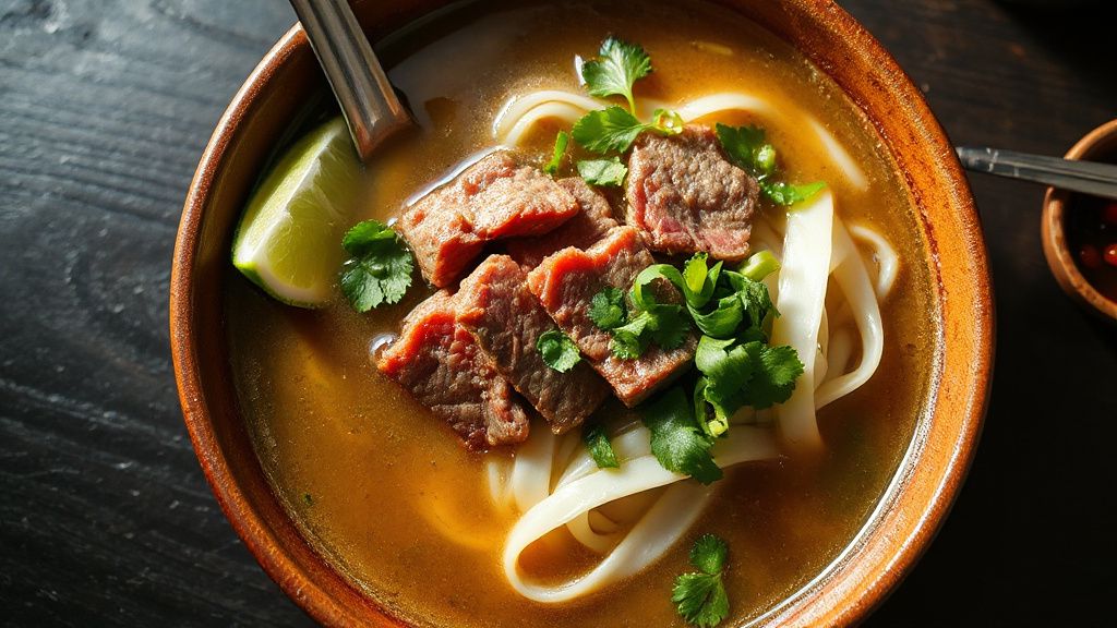 Pho Bo