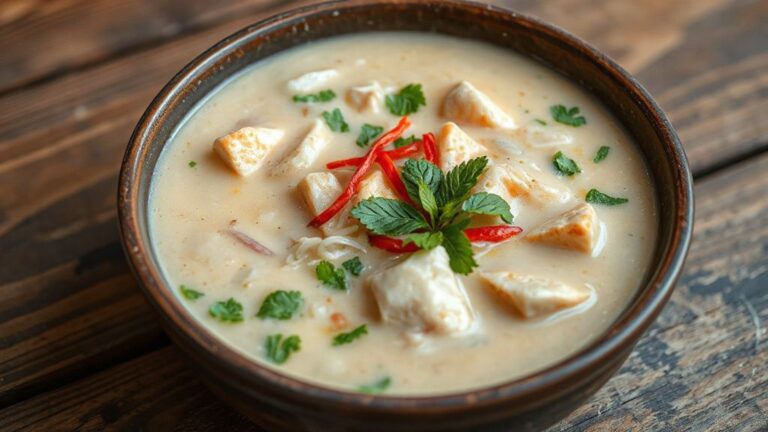 Sngat Kdam: A Cambodian Symphony of Crab, Coconut, and Ginger Noodles: Future Trends & Implications