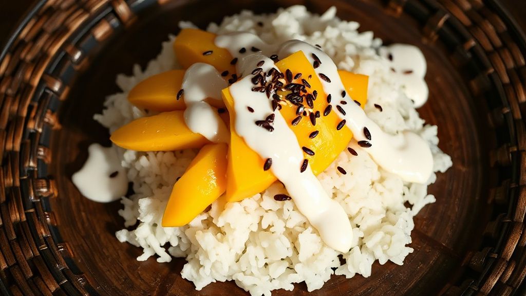 Mango Sticky Rice