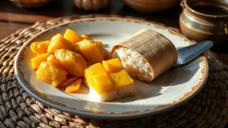 Cambodia’s Sweet Sticky Rice: A Taste of Tradition