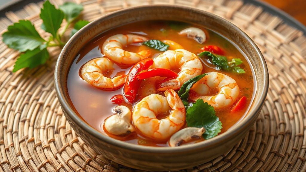 Tom Yum Goong