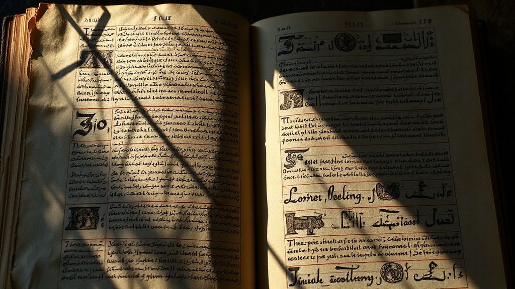 Voynich Manuscript Facts