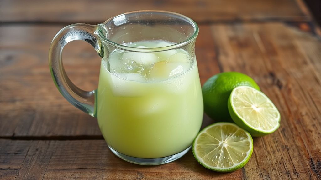 Sour Sop Elixir
